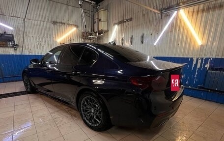 BMW 5 серия, 2018 год, 4 200 000 рублей, 13 фотография