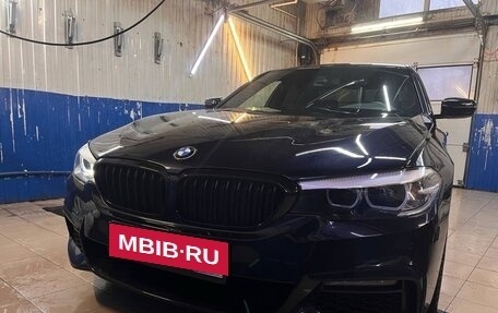 BMW 5 серия, 2018 год, 4 200 000 рублей, 12 фотография