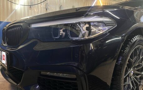 BMW 5 серия, 2018 год, 4 200 000 рублей, 16 фотография