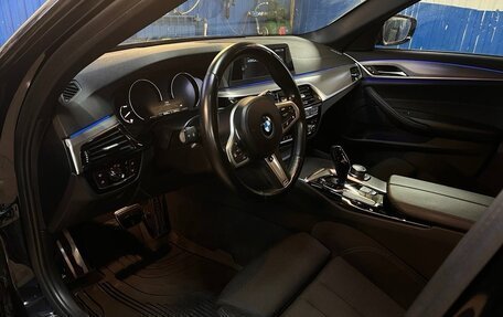 BMW 5 серия, 2018 год, 4 200 000 рублей, 18 фотография