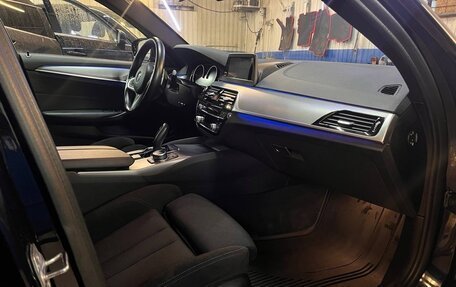 BMW 5 серия, 2018 год, 4 200 000 рублей, 23 фотография