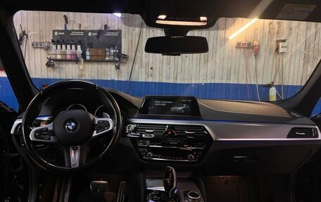 BMW 5 серия, 2018 год, 4 200 000 рублей, 24 фотография