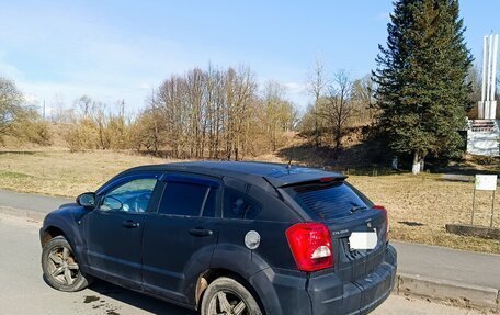 Dodge Caliber I рестайлинг, 2006 год, 370 000 рублей, 3 фотография