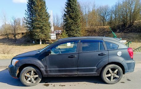Dodge Caliber I рестайлинг, 2006 год, 370 000 рублей, 5 фотография