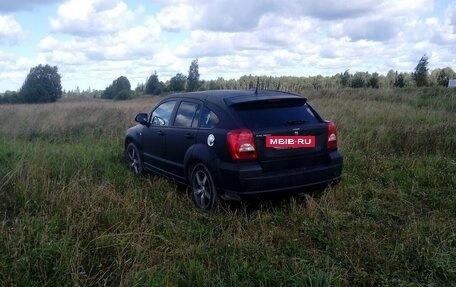 Dodge Caliber I рестайлинг, 2006 год, 370 000 рублей, 2 фотография