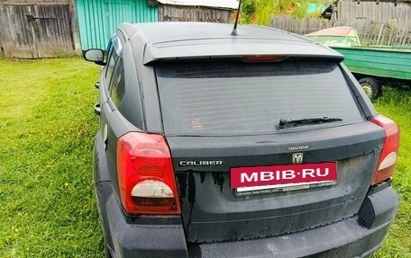 Dodge Caliber I рестайлинг, 2006 год, 370 000 рублей, 4 фотография