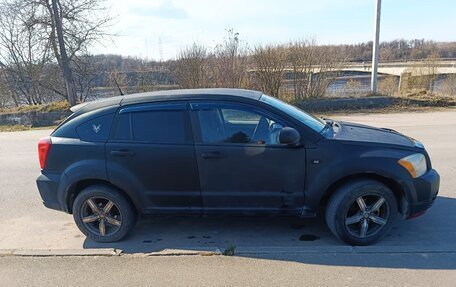 Dodge Caliber I рестайлинг, 2006 год, 370 000 рублей, 6 фотография