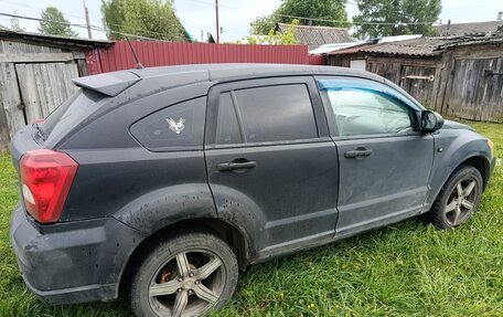 Dodge Caliber I рестайлинг, 2006 год, 370 000 рублей, 11 фотография