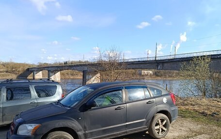 Dodge Caliber I рестайлинг, 2006 год, 370 000 рублей, 18 фотография