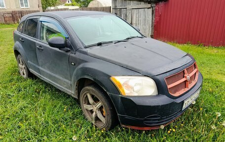 Dodge Caliber I рестайлинг, 2006 год, 370 000 рублей, 9 фотография