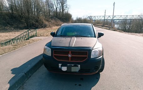 Dodge Caliber I рестайлинг, 2006 год, 370 000 рублей, 15 фотография