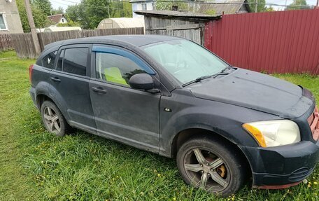 Dodge Caliber I рестайлинг, 2006 год, 370 000 рублей, 10 фотография