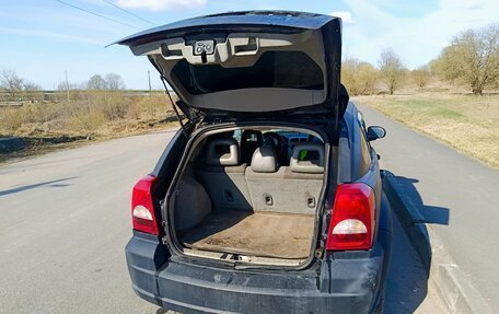 Dodge Caliber I рестайлинг, 2006 год, 370 000 рублей, 13 фотография