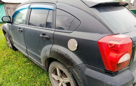 Dodge Caliber I рестайлинг, 2006 год, 370 000 рублей, 8 фотография