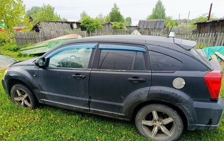 Dodge Caliber I рестайлинг, 2006 год, 370 000 рублей, 12 фотография