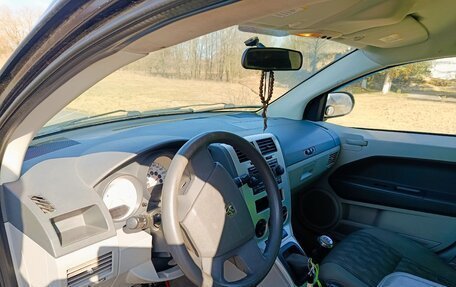 Dodge Caliber I рестайлинг, 2006 год, 370 000 рублей, 14 фотография