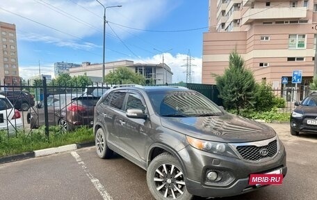 KIA Sorento II рестайлинг, 2011 год, 1 150 000 рублей, 2 фотография