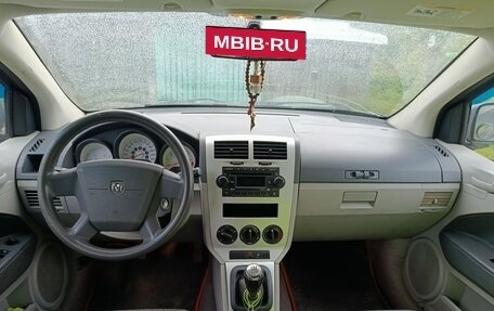 Dodge Caliber I рестайлинг, 2006 год, 370 000 рублей, 7 фотография