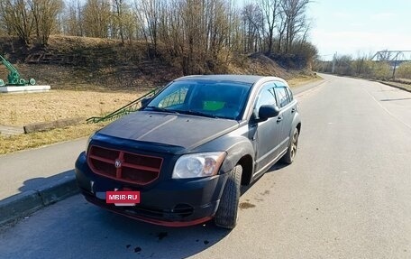 Dodge Caliber I рестайлинг, 2006 год, 370 000 рублей, 16 фотография
