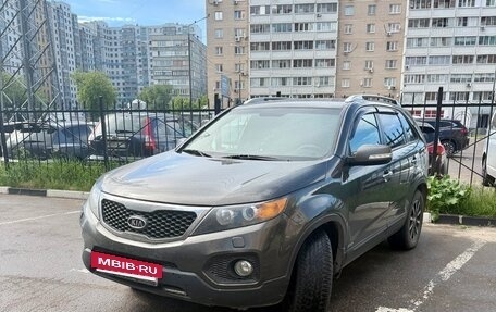 KIA Sorento II рестайлинг, 2011 год, 1 150 000 рублей, 3 фотография