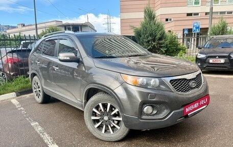 KIA Sorento II рестайлинг, 2011 год, 1 150 000 рублей, 4 фотография