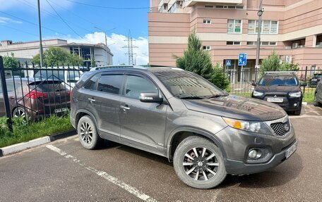 KIA Sorento II рестайлинг, 2011 год, 1 150 000 рублей, 7 фотография