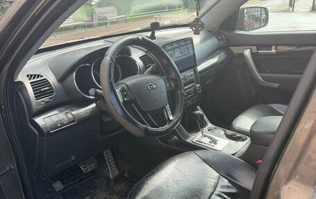 KIA Sorento II рестайлинг, 2011 год, 1 150 000 рублей, 8 фотография