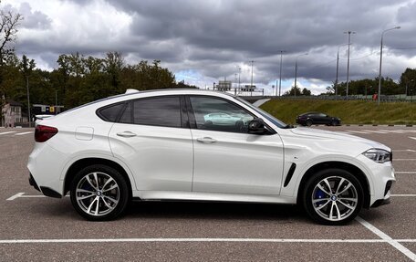 BMW X6, 2018 год, 4 000 000 рублей, 3 фотография