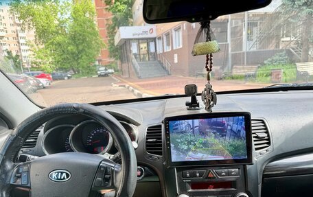 KIA Sorento II рестайлинг, 2011 год, 1 150 000 рублей, 9 фотография