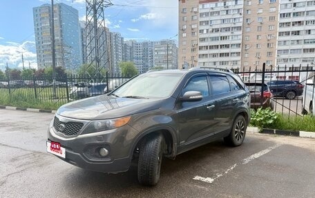 KIA Sorento II рестайлинг, 2011 год, 1 150 000 рублей, 5 фотография