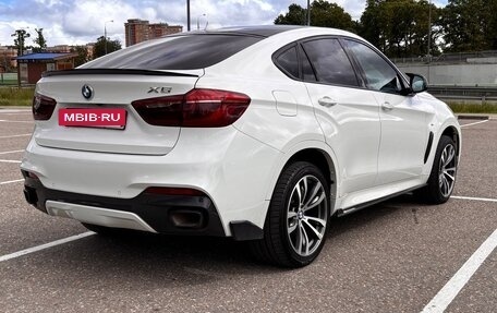 BMW X6, 2018 год, 4 000 000 рублей, 4 фотография