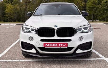 BMW X6, 2018 год, 4 000 000 рублей, 2 фотография
