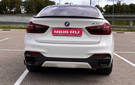 BMW X6, 2018 год, 4 000 000 рублей, 5 фотография