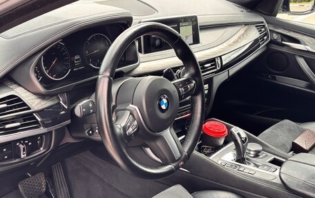 BMW X6, 2018 год, 4 000 000 рублей, 9 фотография