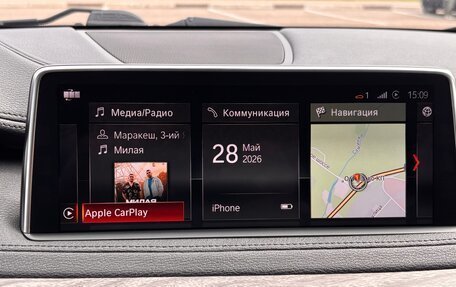 BMW X6, 2018 год, 4 000 000 рублей, 14 фотография