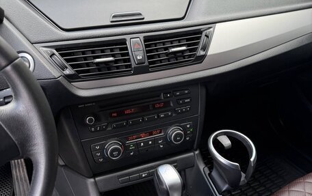 BMW X1, 2012 год, 1 000 000 рублей, 11 фотография