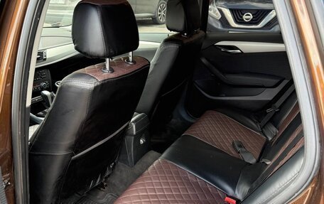 BMW X1, 2012 год, 1 000 000 рублей, 12 фотография