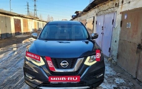 Nissan X-Trail, 2019 год, 2 200 000 рублей, 3 фотография