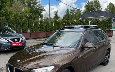 BMW X1, 2012 год, 1 000 000 рублей, 10 фотография