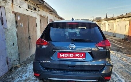 Nissan X-Trail, 2019 год, 2 200 000 рублей, 7 фотография