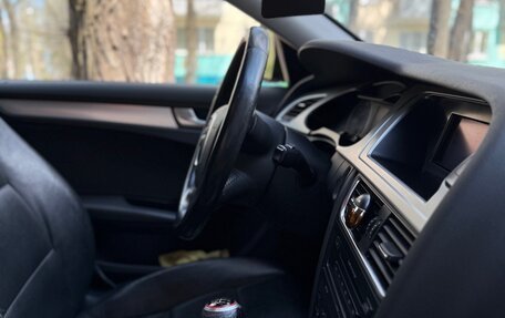 Audi A4, 2008 год, 1 200 000 рублей, 9 фотография