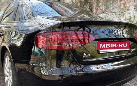 Audi A4, 2008 год, 1 200 000 рублей, 6 фотография