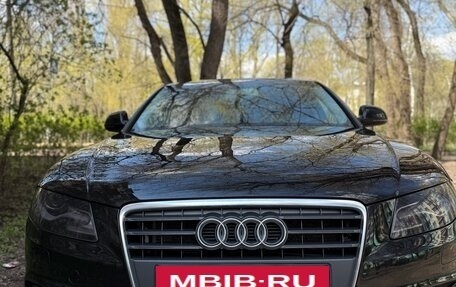 Audi A4, 2008 год, 1 200 000 рублей, 18 фотография