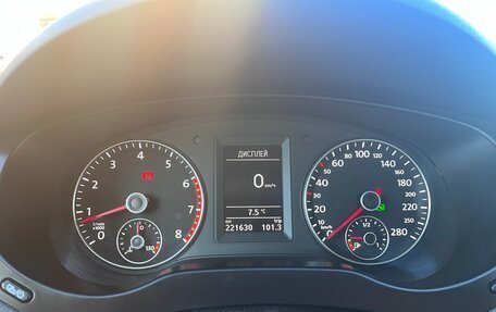 Volkswagen Jetta VI, 2012 год, 1 199 999 рублей, 10 фотография