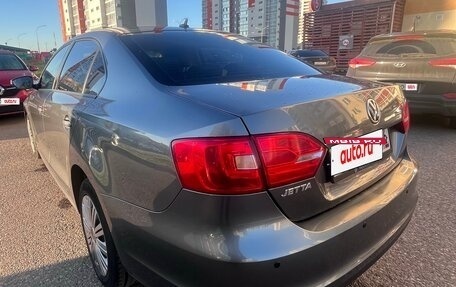 Volkswagen Jetta VI, 2012 год, 1 199 999 рублей, 3 фотография