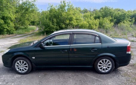 Opel Vectra C рестайлинг, 2006 год, 550 000 рублей, 3 фотография