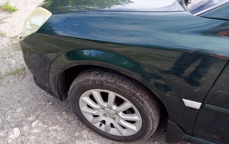 Opel Vectra C рестайлинг, 2006 год, 550 000 рублей, 7 фотография
