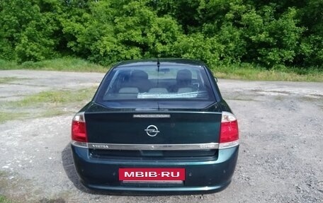 Opel Vectra C рестайлинг, 2006 год, 550 000 рублей, 4 фотография