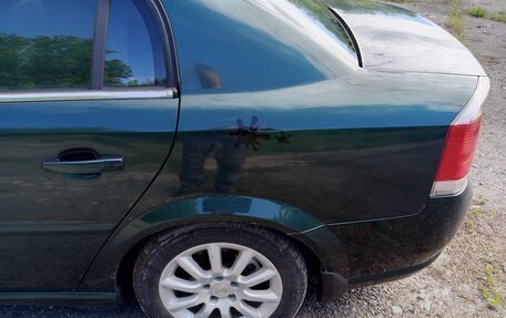 Opel Vectra C рестайлинг, 2006 год, 550 000 рублей, 30 фотография