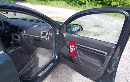 Opel Vectra C рестайлинг, 2006 год, 550 000 рублей, 16 фотография